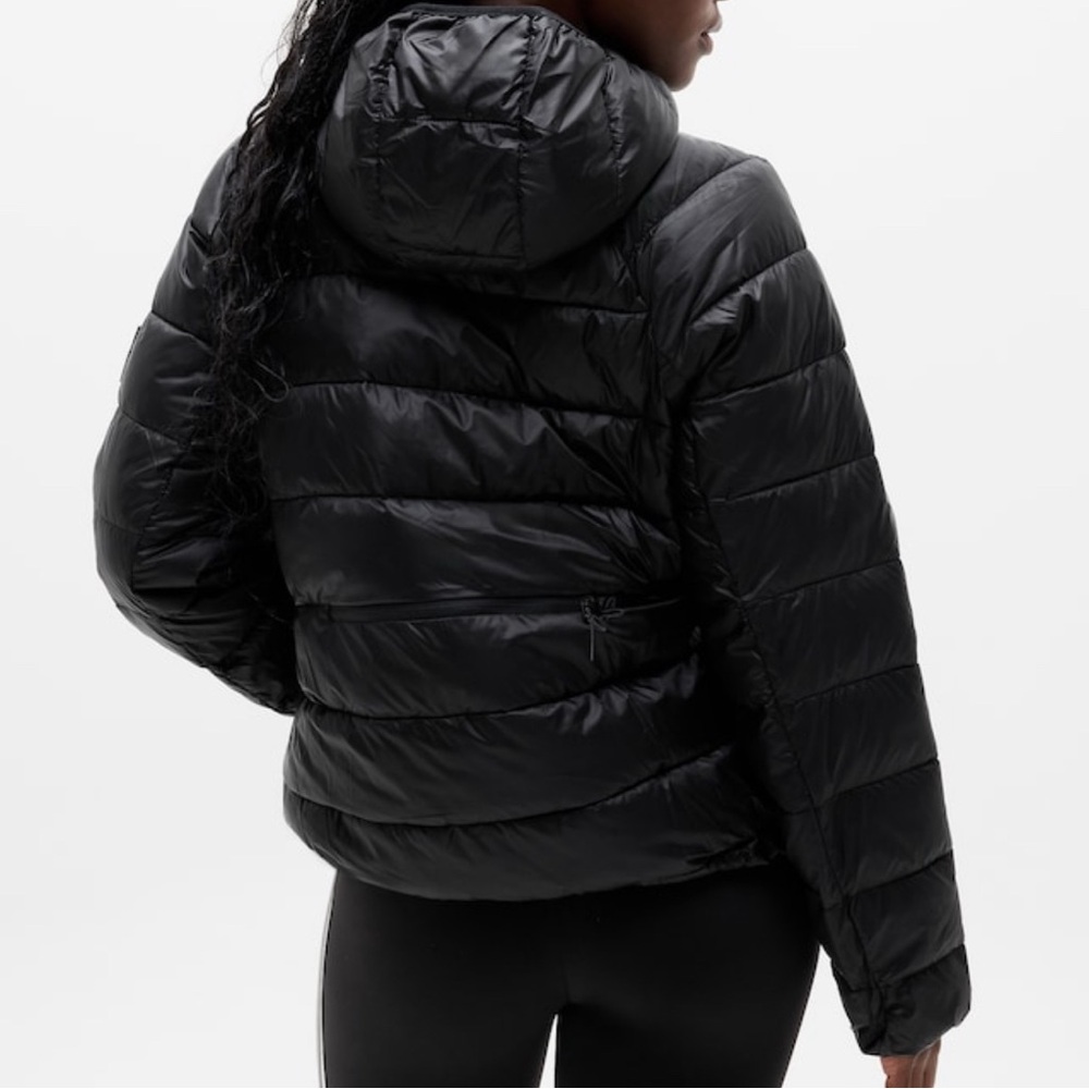 Athleta Aire Puffer Jacket - Picture 4 of 7